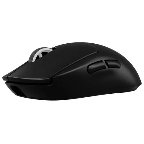 Rozbaleno - Logitech PRO X SUPERLIGHT 2 černá / Bezdrátová herní myš / 5 tlačítek / 32000dpi / rozbaleno