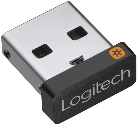 Rozbaleno - Logitech Unifying přijímač 2.4Ghz / rozbaleno