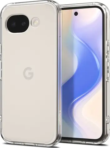 Rozbaleno - Spigen Ultra Hybrid kryt pro Google Pixel 10a křišťálově čirá / rozbaleno