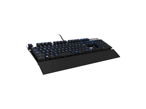 Rozbaleno - HORI Mechanical Gaming Keyboard EDGE 201 / Herní klávesnice / podsvícená / rozbaleno