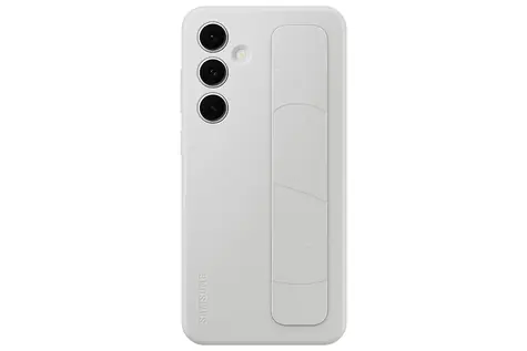 Rozbaleno - EF-GS721CJE Samsung Standing Grip Kryt pro Samsung Galaxy S24 FE šedá / rozbaleno