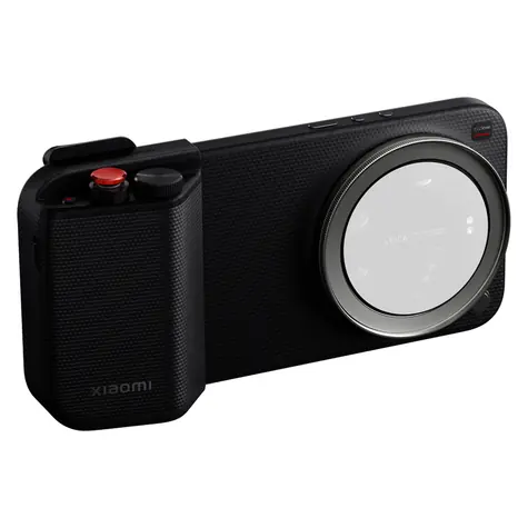 Rozbaleno - Xiaomi 17 Ultra Photography Kit Pro černá / fotogrip pro Xiaomi 17 Ultra / baterie 2000 mAh / rozbaleno