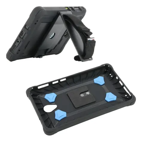 Rozbaleno - Mobilis PROTECH ochranné pouzdro s popruhem pro Samsung Galaxy Tab Active5 8