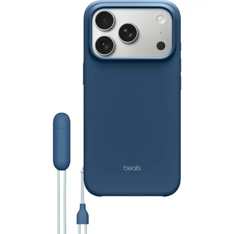 Rozbaleno - Beats Apple iPhone 17 Pro Kickstand Case Bedrock Blue / MagSafe / rozbaleno