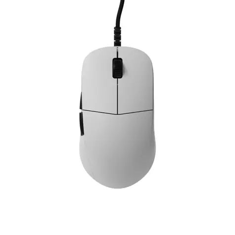 Rozbaleno - Endgame Gear XM2 8k bílá / Herní optická myš / Switch: Kailh GX & GM 2.0 / 26 000 DPI / 6 tlačítek / USB-A / rozbaleno