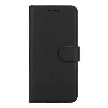 Rozbaleno - Tactical Field Notes pro Motorola Edge 60 Neo Black / rozbaleno