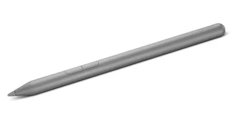 Rozbaleno - Lenovo Pen 2 Luna Grey / Stylus / Rozlišení tlaku 4096 / Magnetické uchycení / USB-C nabíjení / rozbaleno