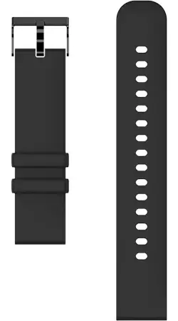 Rozbaleno - LAMAX Watch Strap 22mm Black / rozbaleno