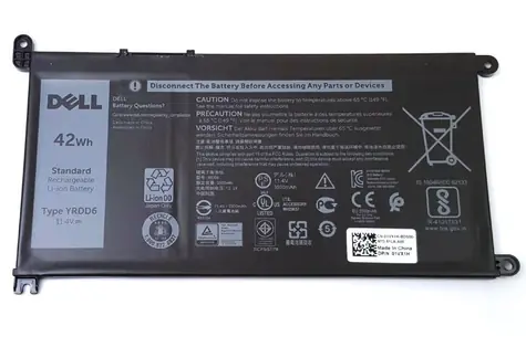 Rozbaleno - DELL baterie pro Inspiron 3780  5590 & Vostro 5490 5590 / 3-článková / 42Wh / Li-Ion / rozbaleno