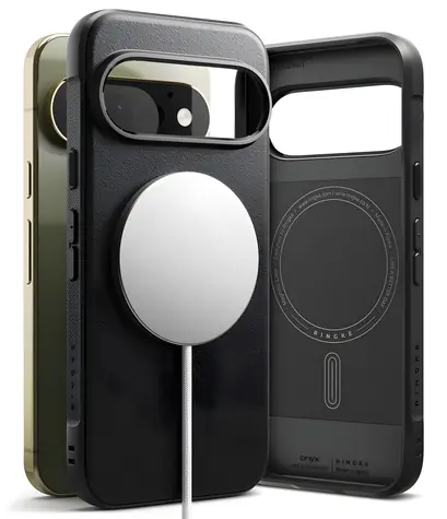 Rozbaleno - Ringke Onyx MagSafe Case pro Google Pixel 11 Pro černá / Pouzdro / MagSafe / rozbaleno