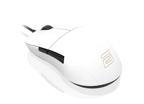 Zánovní - Endgame Gear XM1r Myš herní drátová bílá / Optický senzor / Pro praváky / 19000 CPI / Tlačítek: 5 / zánovní