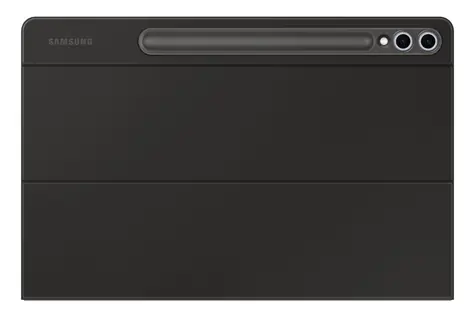 Rozbaleno - SAMSUNG Ochranný kryt s klávesnicí pro Tab S10+/S9+ černá / rozbaleno