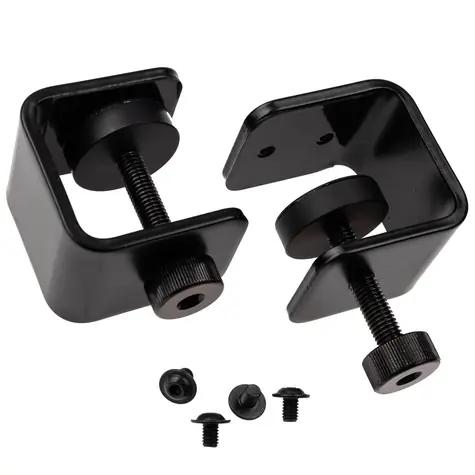 Asetek SimSports Table Clamps