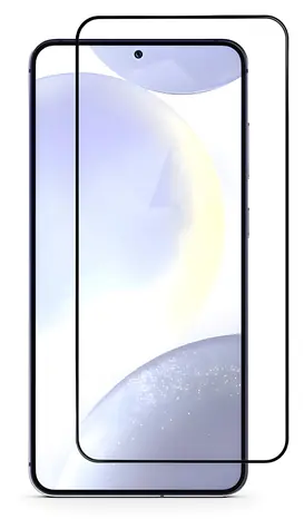 Rozbaleno - Spello Edge to Edge Glass / Ochranné sklo / Samsung Galaxy A26 / tvrzené 9H / 2,5D / rozbaleno