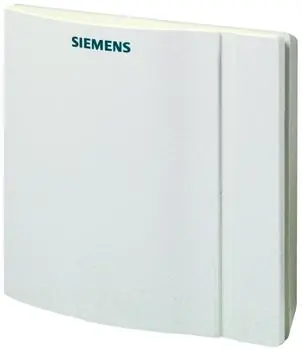 SIEMENS RAA11 Prostorový termostat s krytem