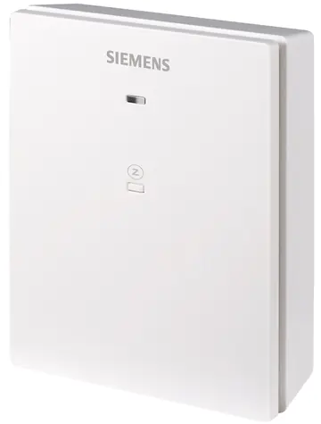 SIEMENS Connected Home RCR110.2ZB / Zigbee reléová spínací jednotka