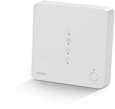 SIEMENS Connected Home GTW100ZB / Zigbee router WiFi