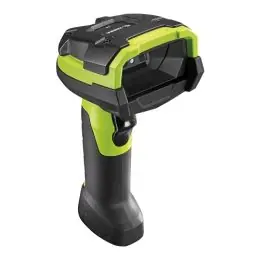 ZEBRA čtečka LI3608 SR kit-USB / 1D snímač čárových kódů / Multi-IF / černá