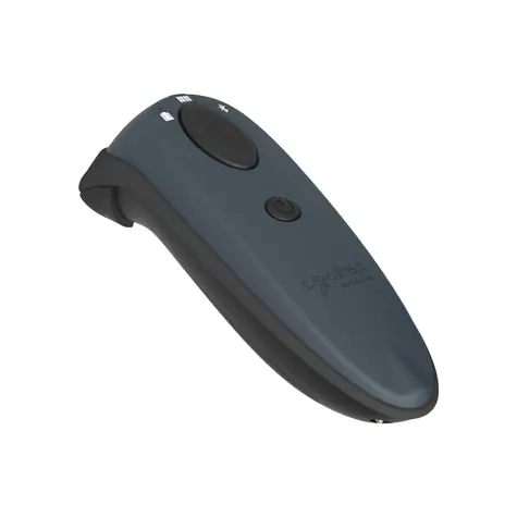 Socket Mobile DuraScan D730 / snímač 1D čárových kódů / Bluetooth / šedá