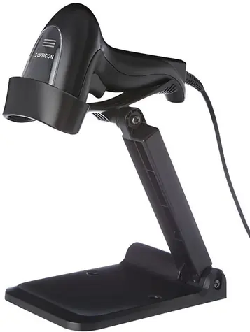 Opticon L-50C černá / snímač 1D čárových kódů / 1D / USB