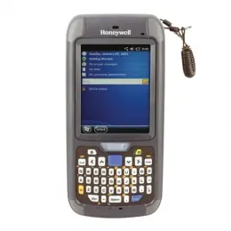 Honeywell CN75 GSM šedá / 2D / EA30 / BT / Wi-Fi / GPS / dotykový displej / kamera / num.klávesnice / Android 6.0