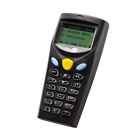 CipherLab CPT-8001C Přenosný terminál / 1D CCD / 4MB / bez stojánku 