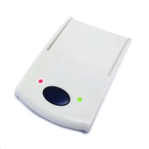 Promag PCR-300 RFID čtečka / 13.56MHz / MIRAFARE / ISO14443 / USB (emulace COM) / bílá