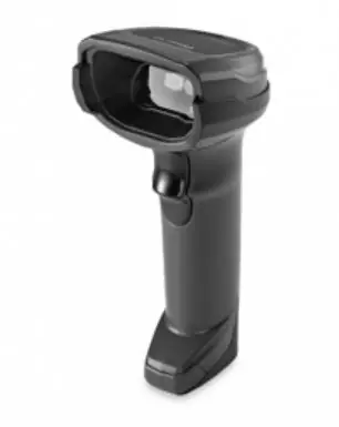 ZEBRA čtečka DS8108 SR EAS černá / snímač 2D čárových kódů / RS-232 / KBW / USB / EAS