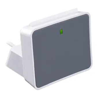 Identive CLOUD 2700R bílá / čtečka čipových karet / ISO 7816 / EMV 2011 / USB