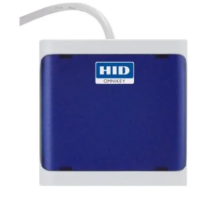 Omnikey 5022 CL USB reader / bezkontaktní čtečka karet / 13.56MHz / USB