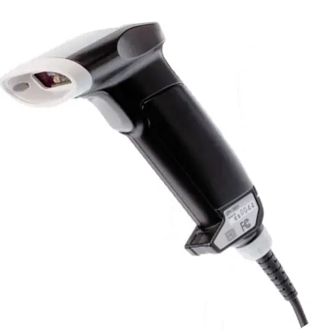 Opticon OPI-3601 kit2-USB / 2D snímač čárových kódů / USB (HID) / stojánek / černá
