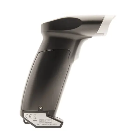 Opticon OPI-3301i / 2D snímač čárových kódů / CCD / BT / bez zdroje / černá 