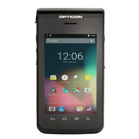 Opticon H 27 / 1D mobilní terminál / 4.3
