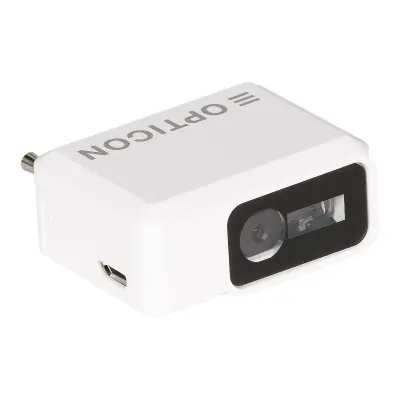 Opticon PX-100 bílá / čtečka 1D kódů pro mobilní zařízení