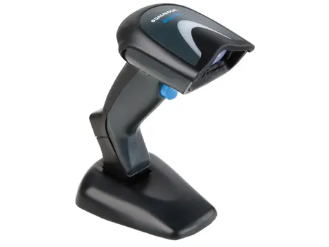 DATALOGIC Gryphon I GD4520 Base USB kit černá / snímač 2D čárových kódů / USB / trvalá základna 