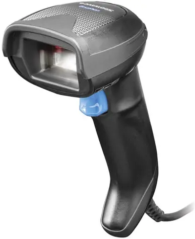 DATALOGIC Gryphon I GD4590 černá / snímač 2D čárových kódů / Multi-IF / pouze snímač