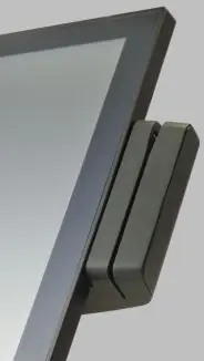 Capture CA-CR-1 Magnetic Stripe Reader USB - čtečka magnetických karet