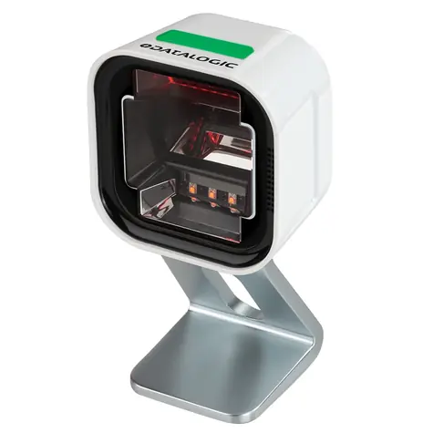 DATALOGIC Magellan 1500i kit1 (USB) bílá / snímač 2D čárových kódů / RS-232 / IBM / USB / USB kabel