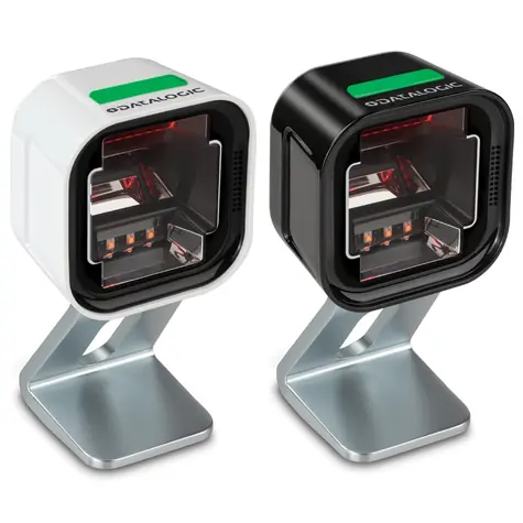 DATALOGIC Magellan 1500i kit (USB) bílá / snímač 2D čárových kódů / RS-232 / IBM / USB / magnetický stojánek