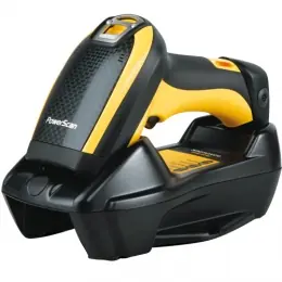DATALOGIC PowerScan PBT9501 DPM HD RB BT černá / snímač 2D čárových kódů / BT / vyjímatelná baterie