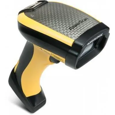 DATALOGIC PowerScan PM9501 HD DPM 433MHz kit (USB) / 2D nímač čárových kódů / 433MHz / vyjímatelná baterie