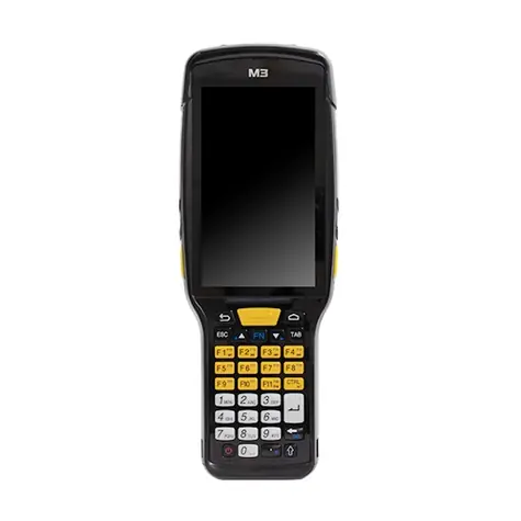 M3 Mobile UL20F / 2D SE4750 / num. kl. / BT / Wi-Fi / kamera / Android 9.0