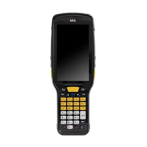 M3 Mobile UL20W LR num. 28 / 2D SE4850 / num. kl. / BT / Wi-Fi / GPS / kamera / Android 9.0