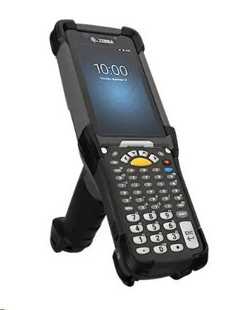 ZEBRA MC9300 ER (MC930B-GSEBG4RW) / BT / Wi-Fi / 2D (SE4850) / 4.3
