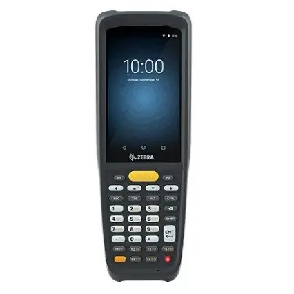 ZEBRA MC2200 KIT 2GB RAM / 2D / SE4100 / 2GB RAM / 16GB ROM / BT / Wi-Fi / fun.-num. klávesnice / displej / Android