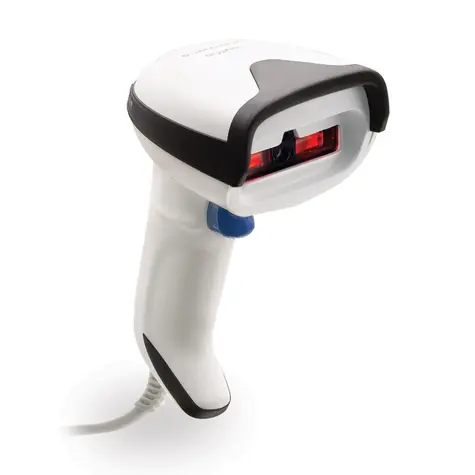 DATALOGIC Gryphon I GD4290 bílá / snímač 1D čárových kódů / Multi IF (USB & KBW & RS-232)