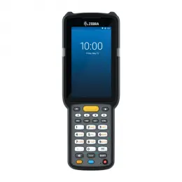 ZEBRA MC3300x 2D Fun / 2D SE4770 / BT / Wi-Fi / NFC / funkční-numerická klávesnice / displej / Android 10