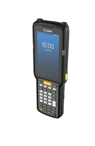 ZEBRA MC3300x 2D ER Fun / 2D SE4850 / BT / Wi-Fi / NFC / Fukční-numerická klávesnice / displej / Android 10