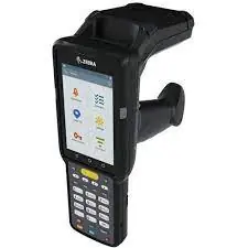 ZEBRA MC3300XR 2D SR Alfa Gun / 2D SE4770 / BT / Wi-Fi / NFC / alfa-numerická klávesnice / displej / Android 10