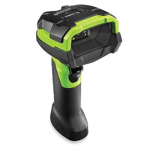 ZEBRA DS3678-SR kit3-USB / snímač 2D čárových kódů / BT / USB / FIPS / základna / zdroj / USB kabel